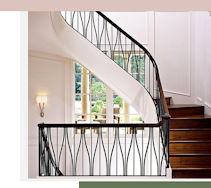 Услуги Лестницы под ключ в Нурлате