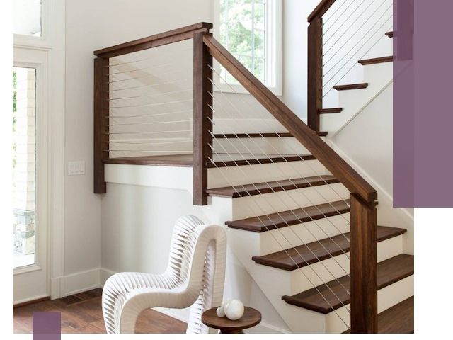 Изготовление и монтаж лестниц любой сложности в Нурлате