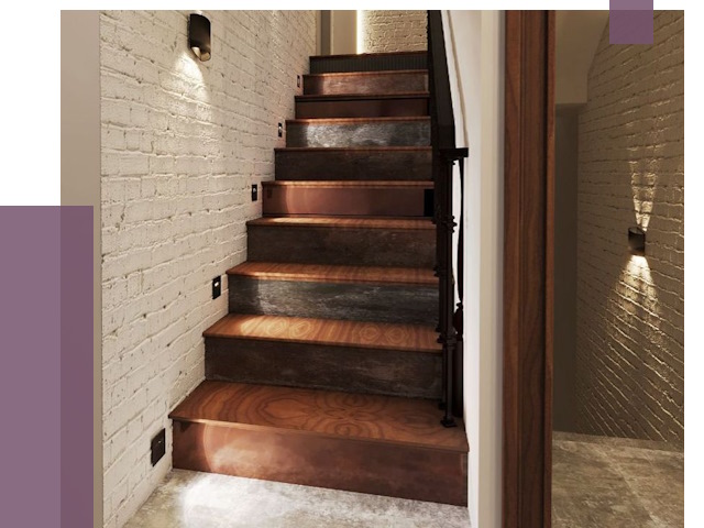 Лестницы под ключ в Нурлате от 15119 руб. — изготовление и установка | ПРОЛЁТ-Нрт