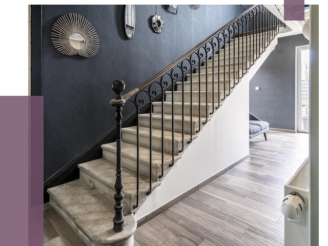 Проектирование лестниц в Нурлате от 15119 руб. | ПРОЛЁТ-Нрт