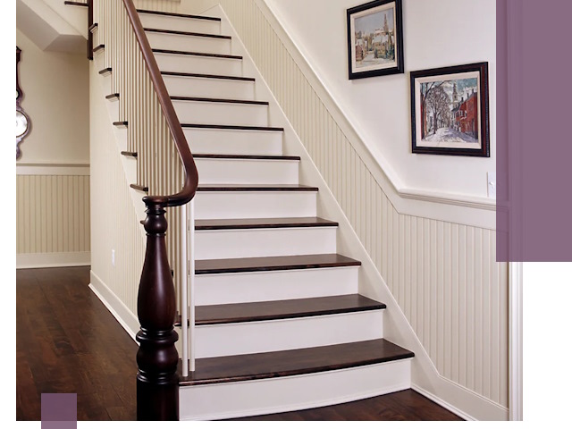 Проектирование лестниц под ключ в Нурлате для домов и зданий