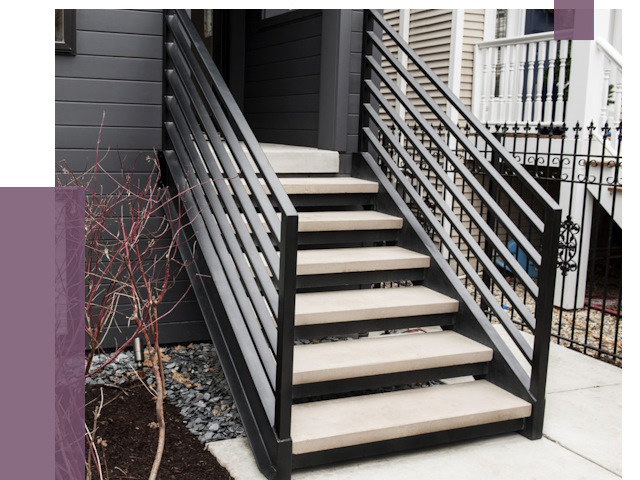 Изготовление лестниц на заказ в Нурлате от 49528 руб. | ПРОЛЁТ-Нрт