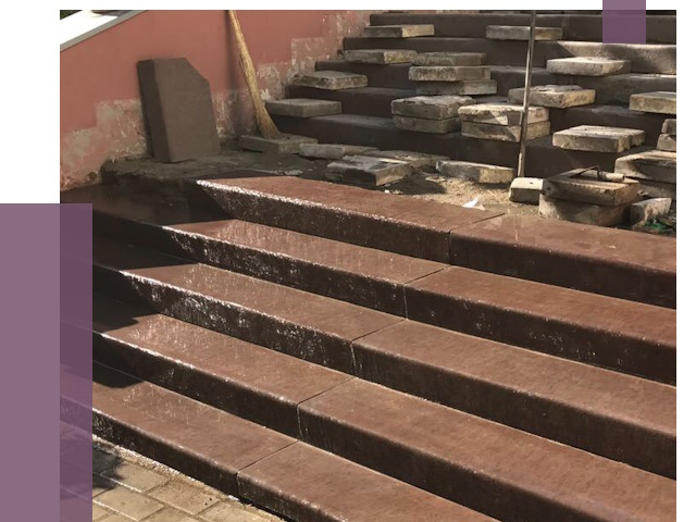 Ремонт лестниц в Нурлате от 4431 руб. | ПРОЛЁТ-Нрт