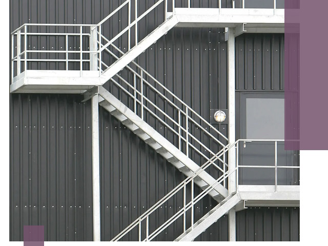 Изготовление и монтаж пожарных лестниц в Нурлате быстро и надежно