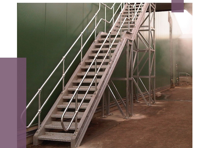 Демонтаж пожарных лестниц в Нурлате от 7507 руб.