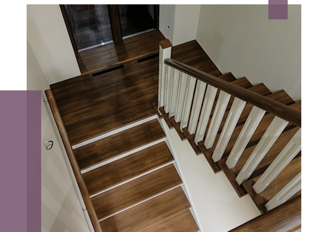 Ремонт деревянных лестниц в Нурлате от 5057 руб. 