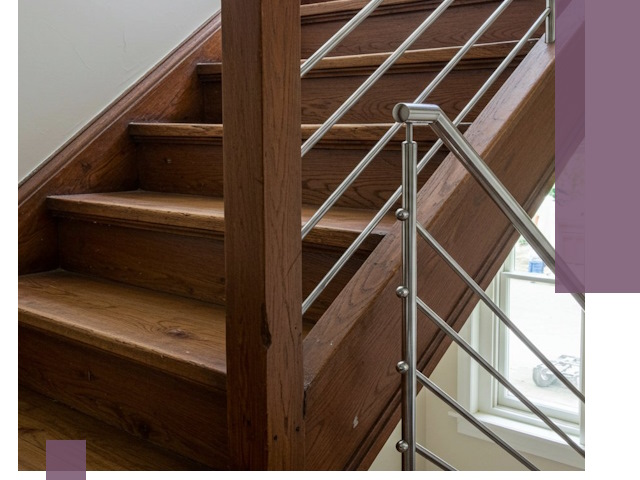 Демонтаж деревянных лестниц в Нурлате — быстро и аккуратно