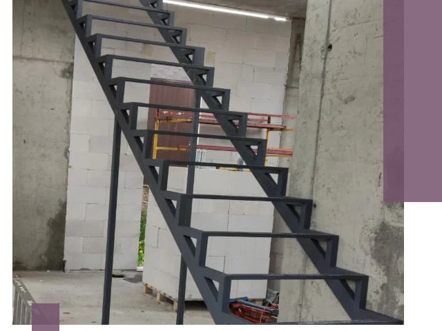 Демонтаж металлических лестниц в Нурлате быстро и безопасно