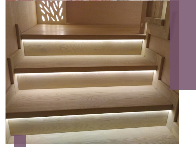 Облицовка бетонных лестниц под ключ в Нурлате качественно и быстро