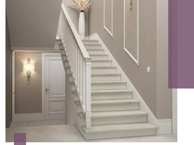 Маршевые лестницы под ключ в Нурлате — изготовление и монтаж