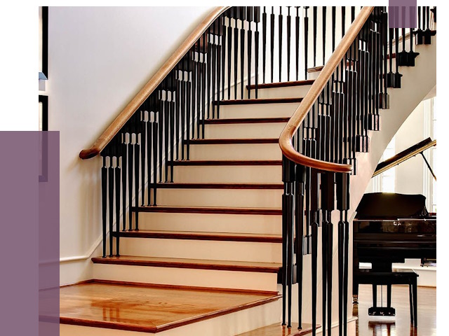 Изготовление маршевых лестниц в Нурлате от 15119 руб. | ПРОЛЁТ-Нрт