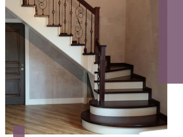 Изготовление Г-образных лестниц под ключ в Нурлате