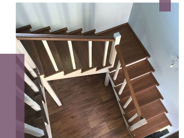 Изготовление П-образных лестниц в Нурлате от 15484 руб.