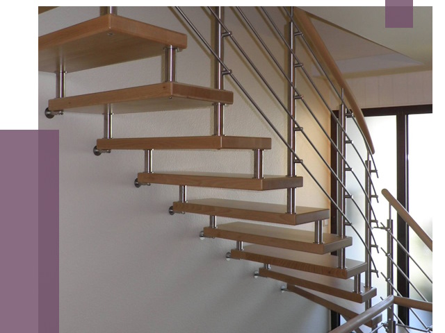 Демонтаж лестниц на больцах в Нурлате от 8863 руб. надежно | ПРОЛЁТ-Нрт