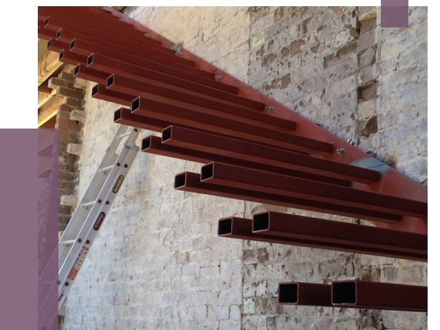 Консольные лестницы в Нурлате от 44315 руб. — проект и монтаж | ПРОЛЁТ-Нрт