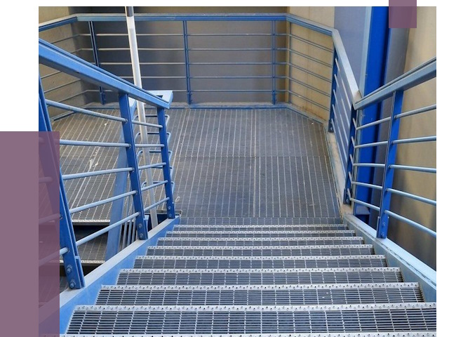 Лестницы для производства в Нурлате от 81331 руб. 