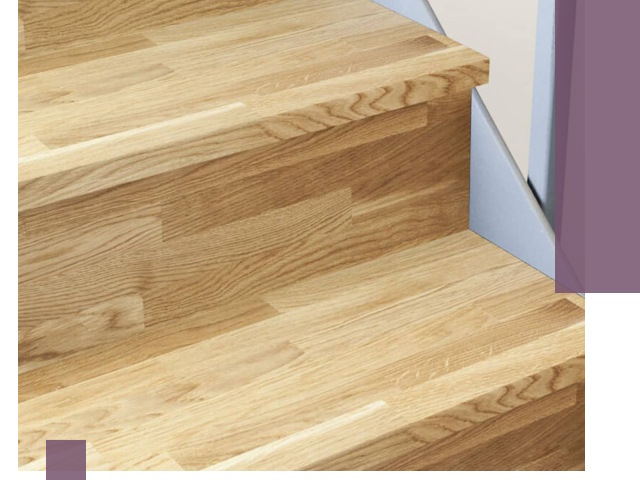 Лестницы из сосны под ключ в Нурлате — изготовление и монтаж