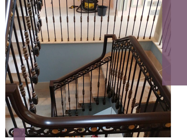 Ремонт перил в Нурлате: быстрый и качественный сервис