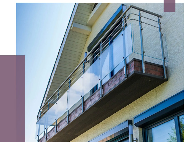 Демонтаж балконных ограждений в Нурлате от 2450 руб. | ПРОЛЁТ-Нрт