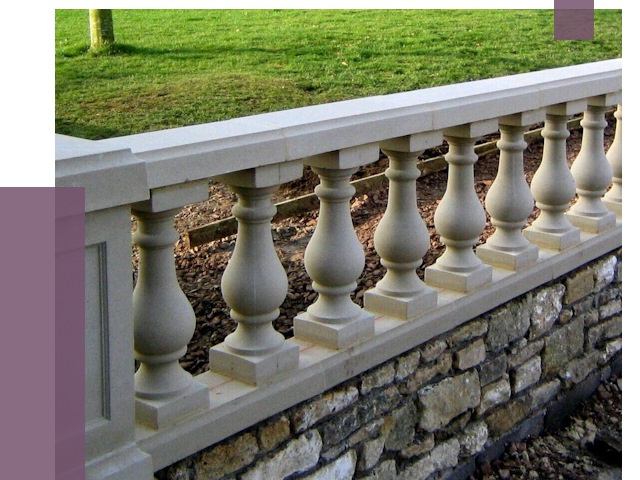 Установка балюстрады в Нурлате от 13034 руб. под ключ