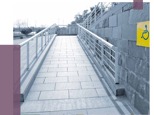 Монтаж пандусов в Нурлате от 12982 руб. под ключ | ПРОЛЁТ-Нрт