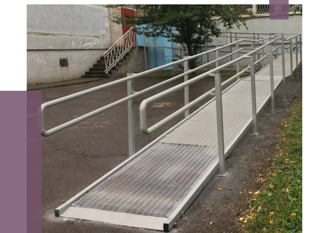 Демонтаж пандусов в Нурлате от 6778 руб. недорого | ПРОЛЁТ-Нрт