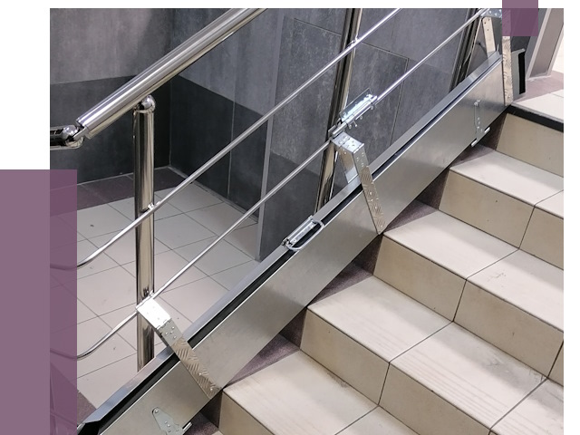 Изготовление откидных пандусов в Нурлате от 8759 руб. 