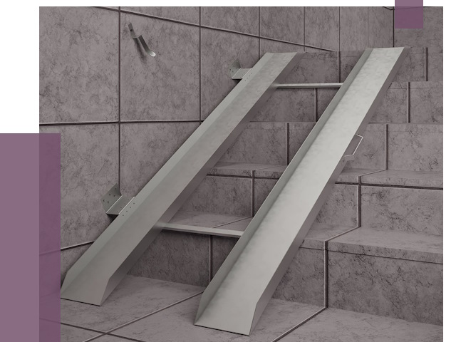 Монтаж откидных пандусов в Нурлате от 7768 руб. | ПРОЛЁТ-Нрт