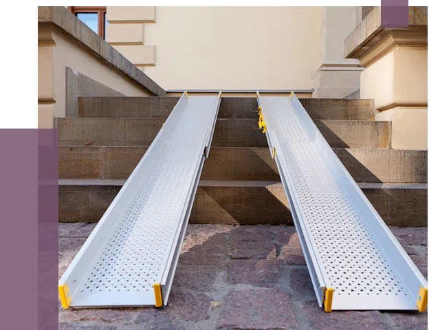 Складные пандусы в Нурлате от 7820 руб. — купить у ПРОЛЁТ-Нрт 