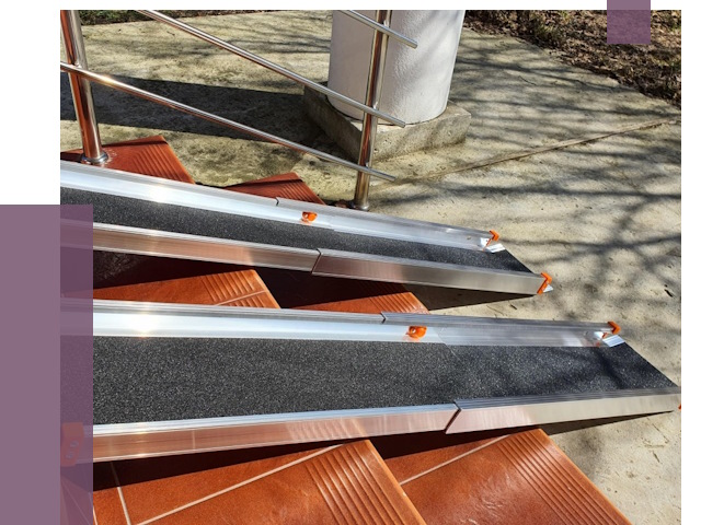 Телескопические пандусы в Нурлате — от 13294 руб. | ПРОЛЁТ-Нрт