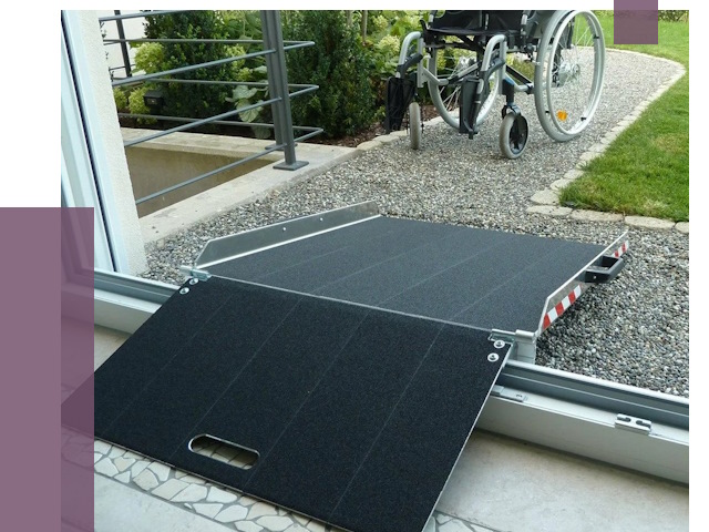 Мобильные пандусы в Нурлате от 4692 руб. купить | ПРОЛЁТ-Нрт