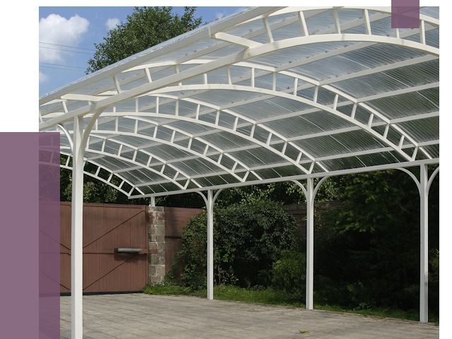 Изготовление навесов в Нурлате от 15119 руб. за м² — ПРОЛЁТ-Нрт