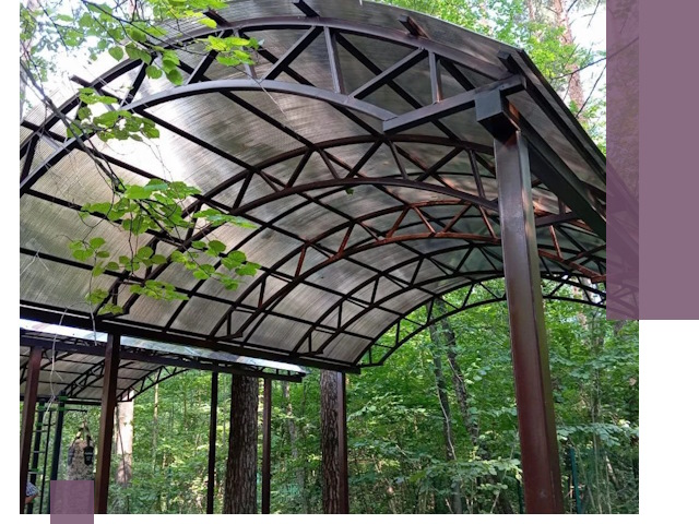 Ремонт навесов в Нурлате: качественно, быстро, с гарантией