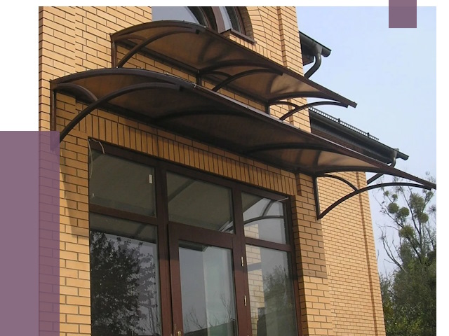 Демонтаж козырьков в Нурлате от 4692 руб. — быстро и недорого | ПРОЛЁТ-Нрт