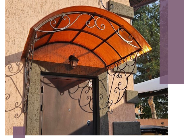 Демонтаж козырьков в Нурлате быстро и безопасно