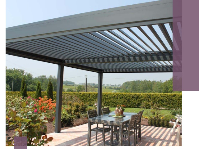 Навесы пристенные под ключ в Нурлате — изготовление и монтаж