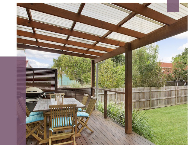 Навесы во двор в Нурлате от 12929 руб. — монтаж | ПРОЛЁТ-Нрт