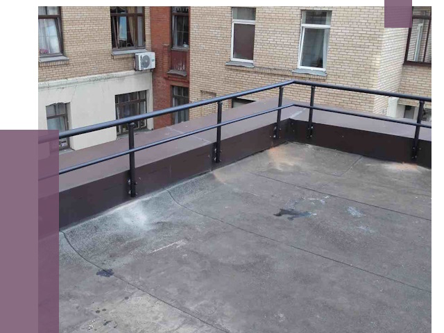 Изготовление парапетов в Нурлате от 8237 руб. — ПРОЛЁТ-Нрт 