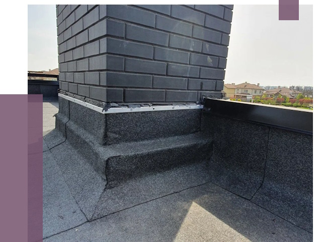 Ремонт парапетов в Нурлате от 8029 руб.  | ПРОЛЁТ-Нрт