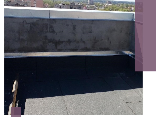 Ремонт парапетов в Нурлате: качественно, быстро, надёжно