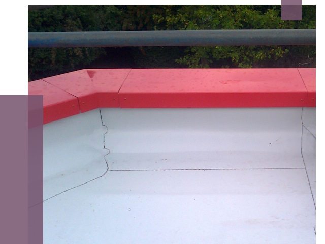 Крышки на парапет в Нурлате от 5099 руб.  | ПРОЛЁТ-Нрт