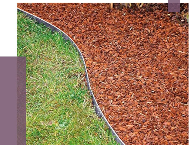 Монтаж металлических бордюров в Нурлате от 4692 руб. — услуги ПРОЛЁТ-Нрт