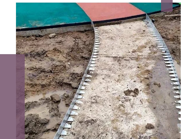 Оцинкованные бордюры в Нурлате от 4379 руб. — купить под ключ | ПРОЛЁТ-Нрт