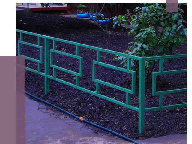 Ремонт газонных ограждений в Нурлате от 4379 руб. 