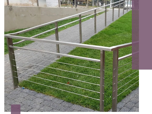 Ремонт газонных ограждений в Нурлате: качественно и оперативно