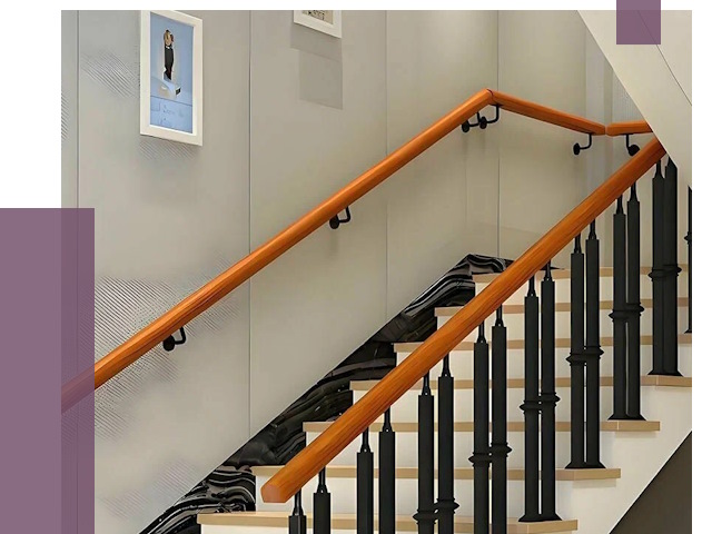 Поручни для лестниц и инвалидов в Нурлате от 4379 руб. | ПРОЛЁТ-Нрт