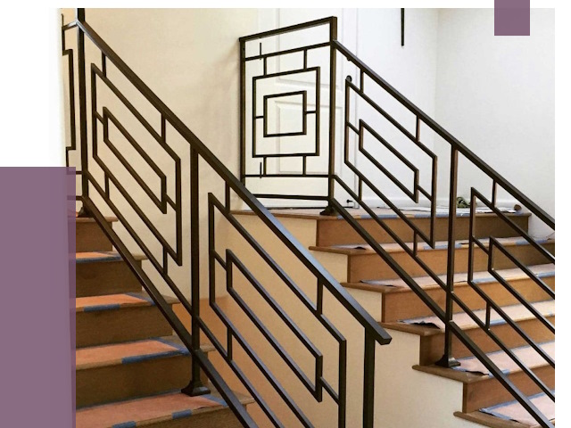 Ремонт поручней в Нурлате от 4431 руб. | ПРОЛЁТ-Нрт