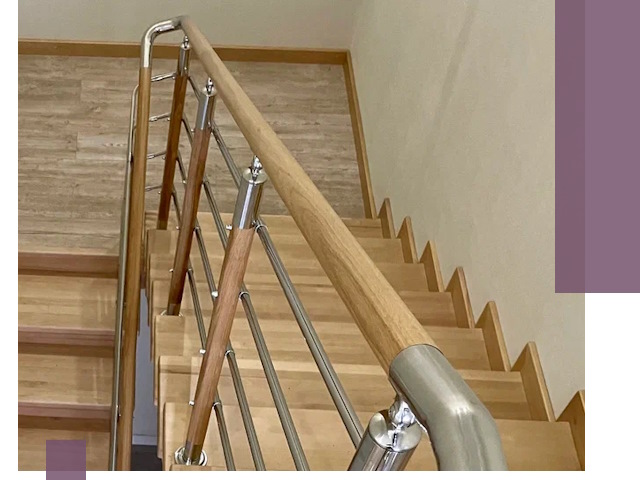 Ремонт поручней и ограждений в Нурлате — качественно и быстро