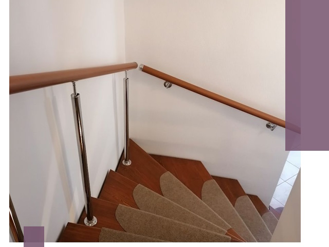 Демонтаж пристенных поручней в Нурлате — быстро и аккуратно