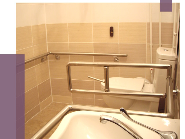 Изготовление поручней для инвалидов в Нурлате от 8550 руб. | ПРОЛЁТ-Нрт